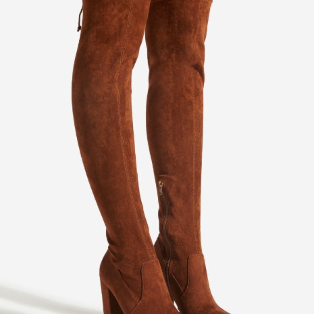 Casandra Block Heel Boot - image 3